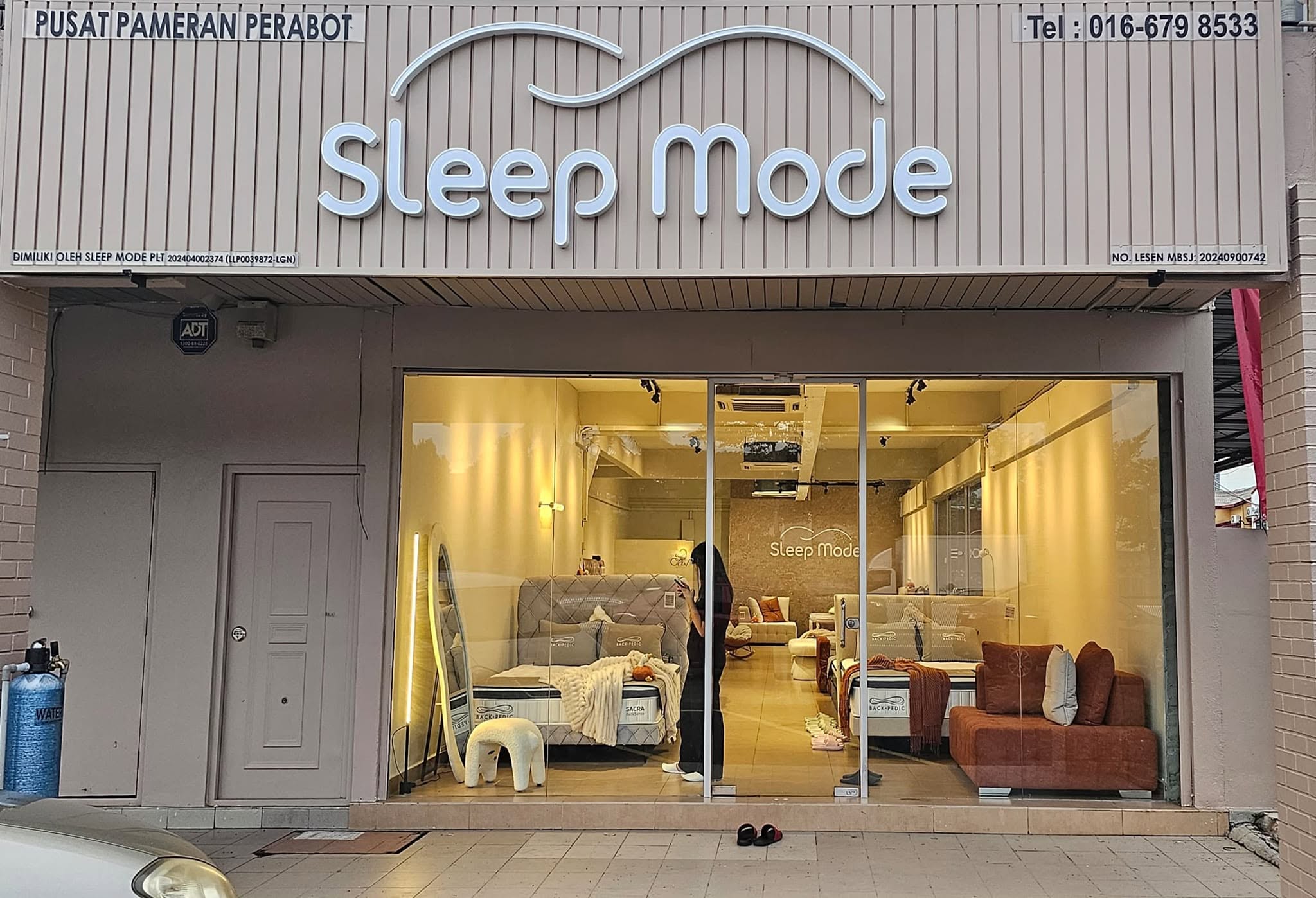 Sleep Mode Mattress 2