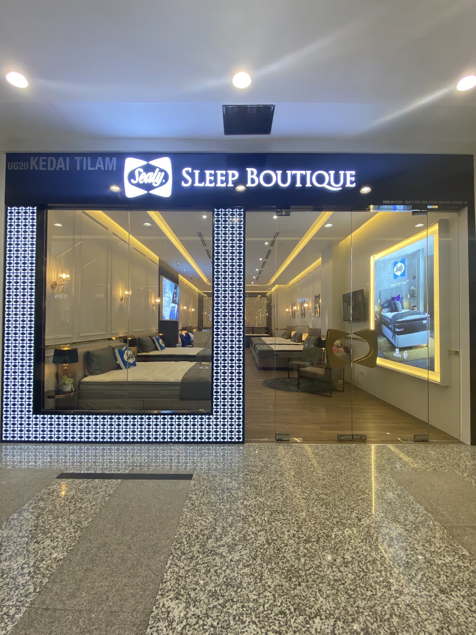 Sleep Mode Mattress 4