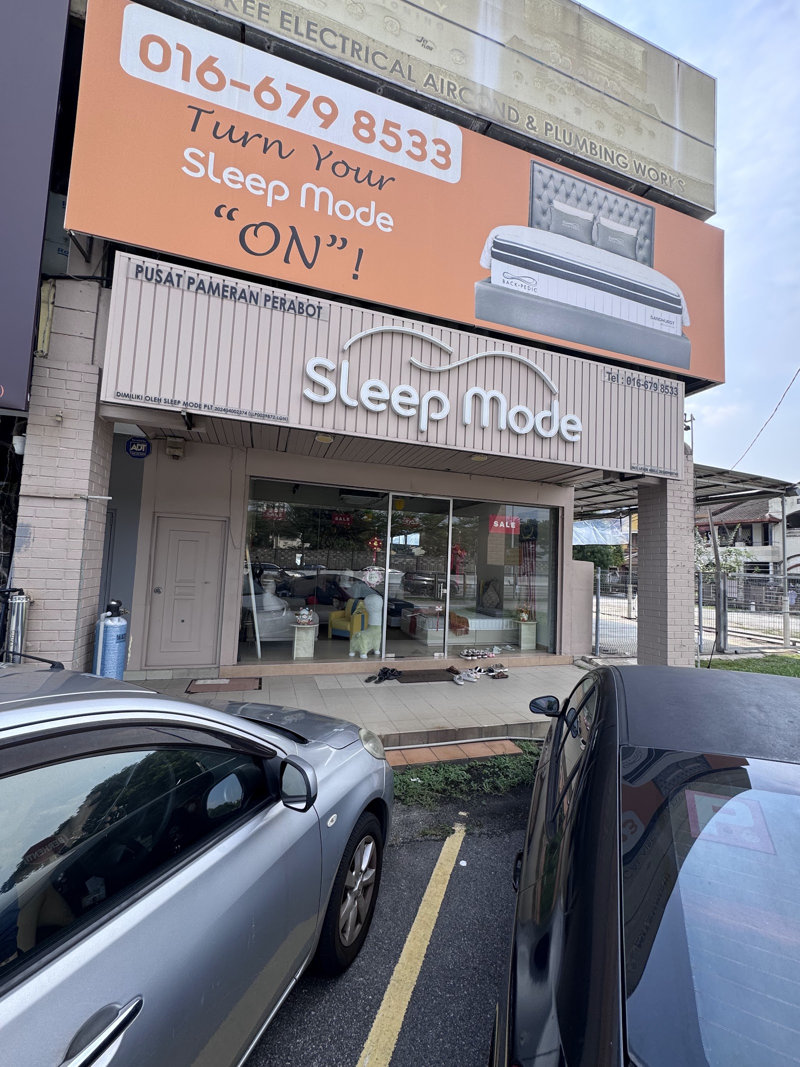 Sleep Mode Mattress 7