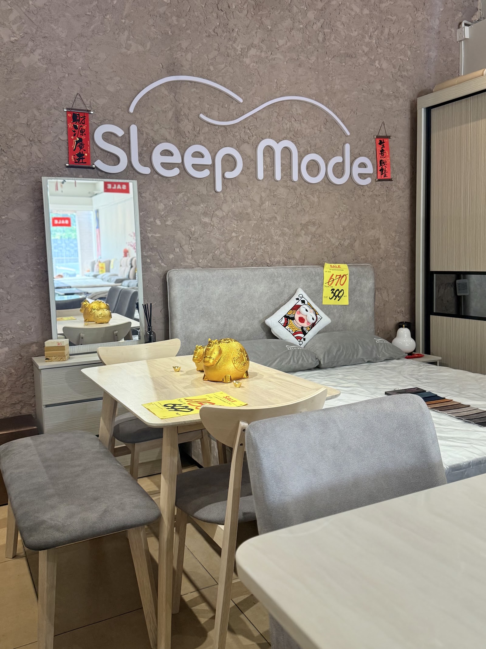 Sleep Mode Mattress 10